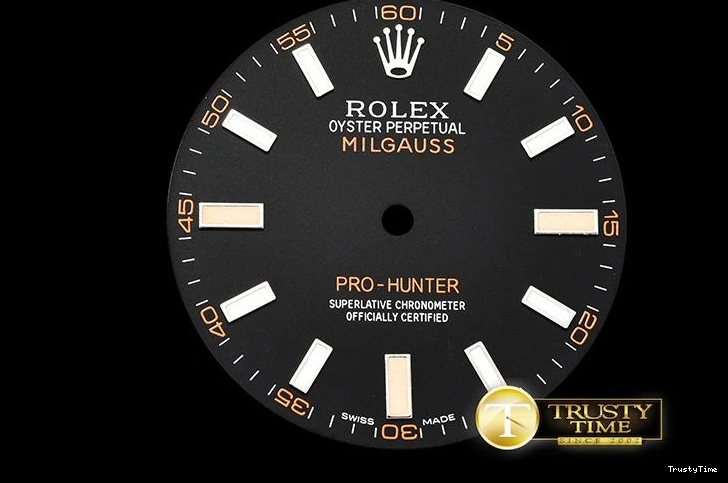 0906 ROLMIL023 – Milgauss Bold 995